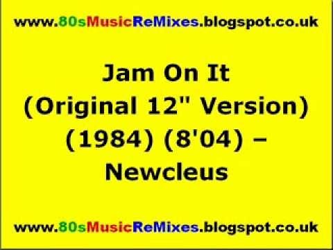 Jam On It (Original 12" Version) - Newcleus | 80s Electro Classics | 80s Electro Music | 80s Club