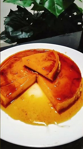 Leche Plan, the Perfect dessert