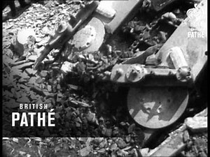 New Coal Haulage Vehicle (1957)