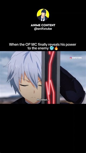 Anime Content on Instagram: "Bro one shot everything with his sword 💀🔥🔥 • 𝗔𝗻𝗶𝗺𝗲 : Undefeated Bahamut Chronicle • 𝗦𝗲𝗮𝘀𝗼𝗻 : 1 • 12 Eps • 𝗥𝗮𝘁𝗶𝗻𝗴 : 6.5/10 • Myanimelist • 𝗚𝗲𝗻𝗿𝗲 : Action • Fantasy • Romance • 𝗦𝗼𝗻𝗴 : Knockout 𝗣𝗹𝗼𝘁 : Lux, a fo