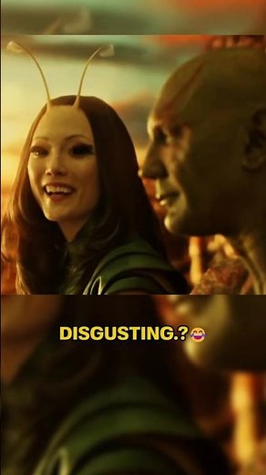 Drax Gets Real With Mantis 💔 | GOTG Vol. 2