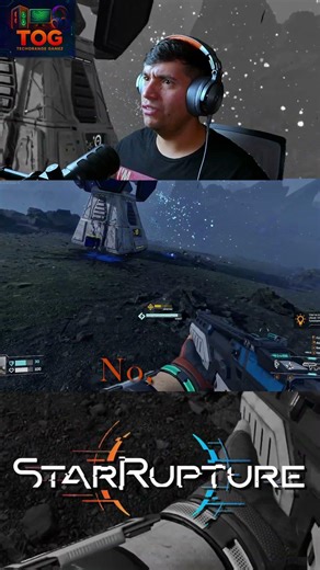 Shotgun Upgrade! | StarRupture 2026 #gaming