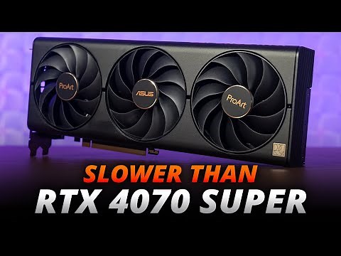 RTX 5070 vs 4070 Super: The Shocking Truth!