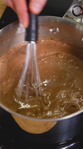 Crème au chocolat maison : la recette express 100x meilleure que la Danette ! 🍫🥄