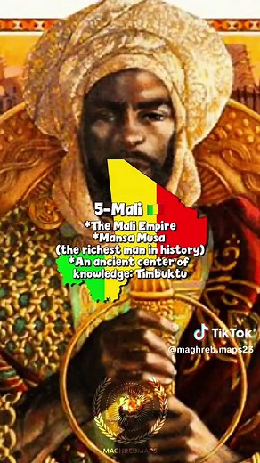 The 5 Oldest Countries in Africa