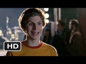 Scott Pilgrim vs. the World #1 Movie CLIP - Hey! (2010) HD