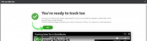 Calculating tax on bills in quickbooks online