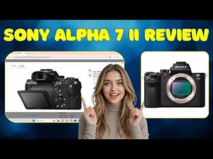 Sony Alpha 7 II Review | Full-Frame Value King (2025)