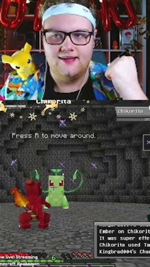 Cobblemon first raid success #minecraft #pokemon