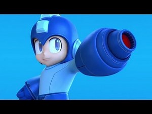 Super Smash Bros. Megaman Trailer - E3 2013