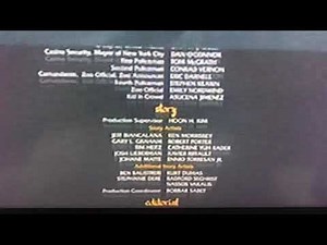 madagascar 3 end credits freeform