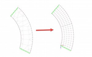 【FAQ】RFEM中有限元网格自定义划分