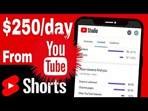 YouTube Shorts Tutorial 2023