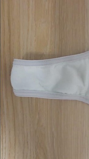 ショート版ショーツの洗い残し動画です🌀#Lingerie #Panties #underwear #下着 #crotch #クロッチ#속옷 #팬티 #란제리 #パンティー #Tバック