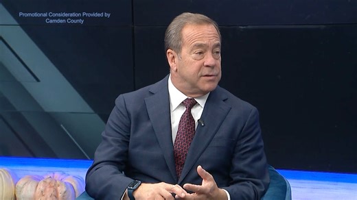 1.9K views · 30 reactions | Camden County Commissioner Louis Cappelli Jr joined PHL 17 Morning News last week to discuss our Break the Stigma campaign, how we're battling the opioid epidemic in the county, resources for those in need, and more. Watch below. | Camden County Government | Facebook