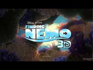 Finding Nemo - 3D Re-Release Trailer HD 1080p