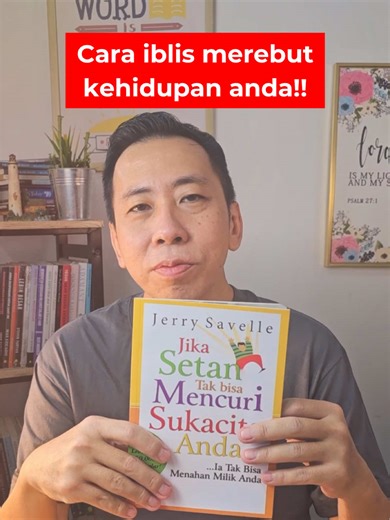 CARA IBLIS MEREBUT HIDUP KITA!!!