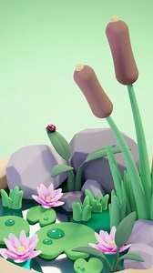 6.1K views · 18 reactions | Modeling Rocks 直#3drender #3dmotiongraphics #sovietart #sovietmemes #bus #artcar #carmemes #motionprocess #halloween #facebook #reelsviral #new #reelschallenge #blender3D #tutorial #blender #animation #learnblender #reelsinstagram #reelsindia #trending #party #viralreels #challenge #short | Blender Tips | Facebook