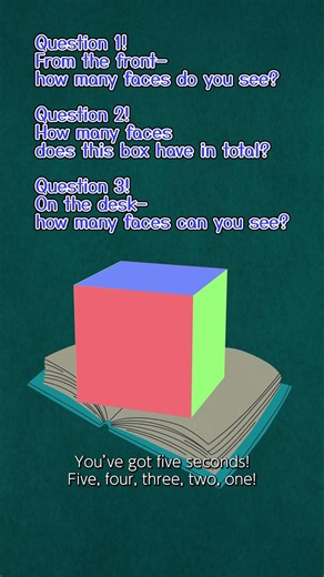 Japanese Math: Box Shapes Explained 1