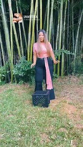 175K views · 1.1K reactions | The over 40 crate challenge bih. The real challenge is that I didnt break the damn crate. I got 1 crate for y’all I’d advise that yall take my lead especially those who knees are already bad. Shoutout to @talandrame I knew her behind had a crate.  #cratechallenge | Garner Style | Facebook