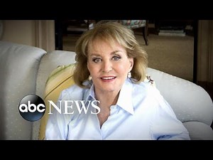 Remembering legendary journalist Barbara Walters | Nightline