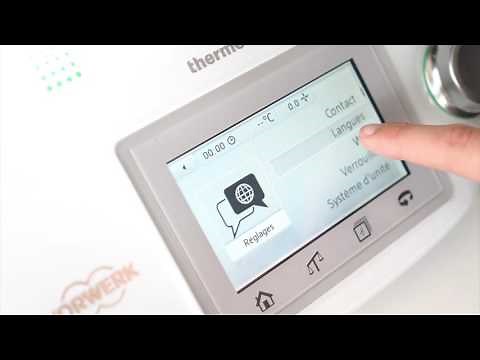 Comment connecter mon Thermomix® en Wi-Fi