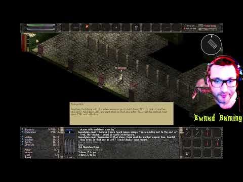 Let's Play Astonia Resurgence (Episode 1) full Cameron walkthrough