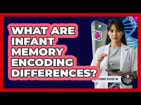 What Are Infant Memory Encoding Differences?