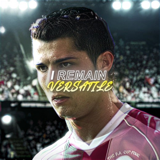 Versatile Funk: A Tribute to Cristiano Ronaldo