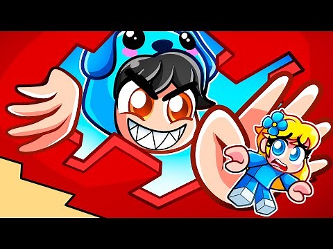 Omz Gets Married In Roblox HIDE!