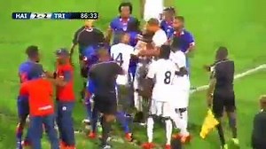 13K views · 106 reactions | Barrages pour la cinquième place Trinidad vs Haiti ( Resume ) | Totalmix | Facebook