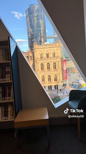 Exploring Brisbane Square Library: A Study Haven