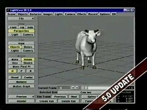 Lightwave 3D Quickstart (Amiga, Windows, Macintosh)