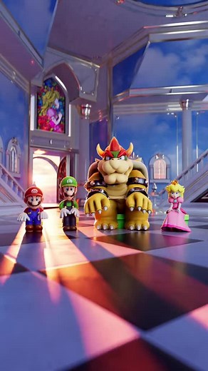 my name is chicky #mariobros #chicky