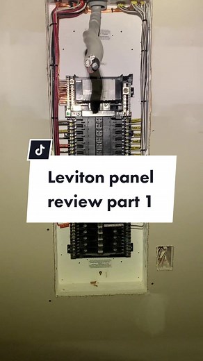 Leviton Panel Review: Exploring Lighting Control Wiring Diagrams