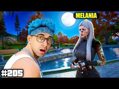TEKNOYD ENCOUNTERS MELANIA IN THE NEW SERVER ON GTA 5 RP (TEKTEK EP.205)