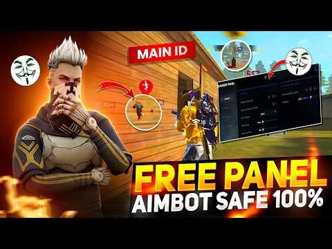 NEW PC PANEL UPDATED OB53💻 PANEL FOR FREE AIMBOT FREE FIRE 🎯 SNIPER AIMBOT | 100% SAFE AND ANTIBAN ✅