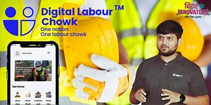 How Digital Labour Chowk Empowers India’s Daily Wage Workforce
