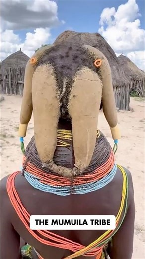 The Secret Behind the Hair of Mumuila Women in Angola / Mystery Tribes