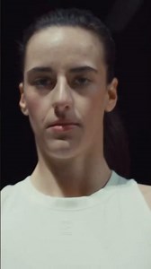 Caitlin Clark in a promo for Gainbridge Life Insurance