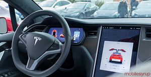 Tesla adds 'Arcade' app to its vehicles for video games