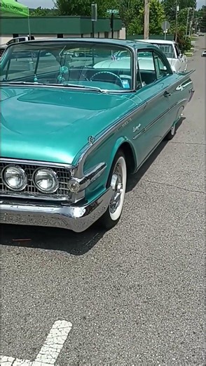 Rare Classic Car 1960 Ford Edsel #automobile #classiccar #shorts