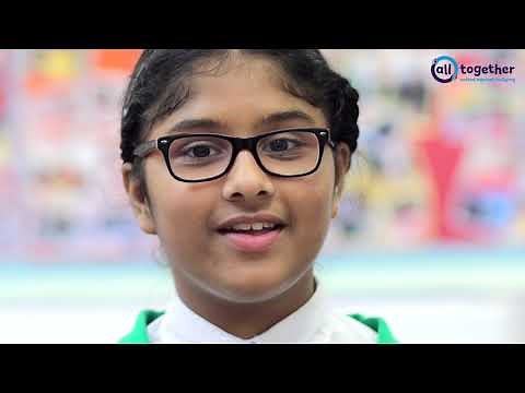 All Together - Cottage Grove Primary School