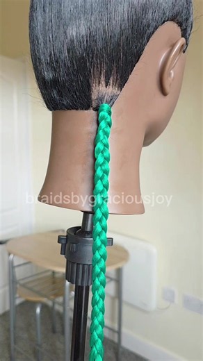 Watch and Learn Braids: Easy Protective Braiding Tutorial