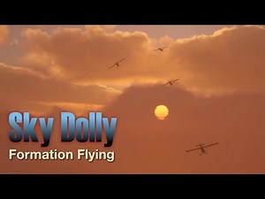 Sky Dolly - Formation Flying