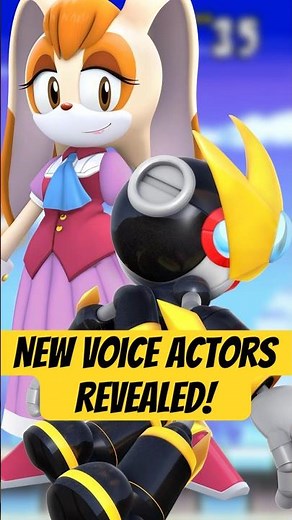 Gemerl And Vanilla The Rabbit Have NEW VOICE ACTORS!