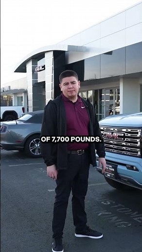 You NEED To See The Features On The GMC Canyon Denali 😱