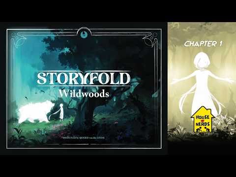 Παίζουμε Storyfold: Wildwoods Chapter 1 | House of Nerds