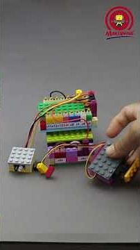 Build smart entry gate with Arduino, proximity sensor and servo #arduino #robotics #makernova #stem