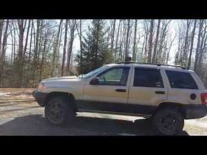 Rough Country Reviews: 2" Jeep WJ Suspension Lift Kit